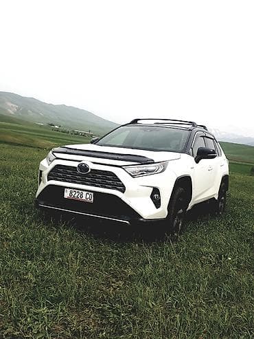 тойота рав 4 гибрид цена: Toyota RAV4: 2019 г., 2.5 л, Гибрид, Кроссовер — 5