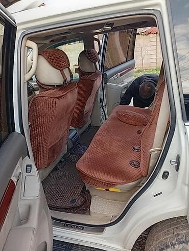 lexs: Lexus GX: 2008 г., 4.7 л, Автомат, Бензин, Внедорожник — 8