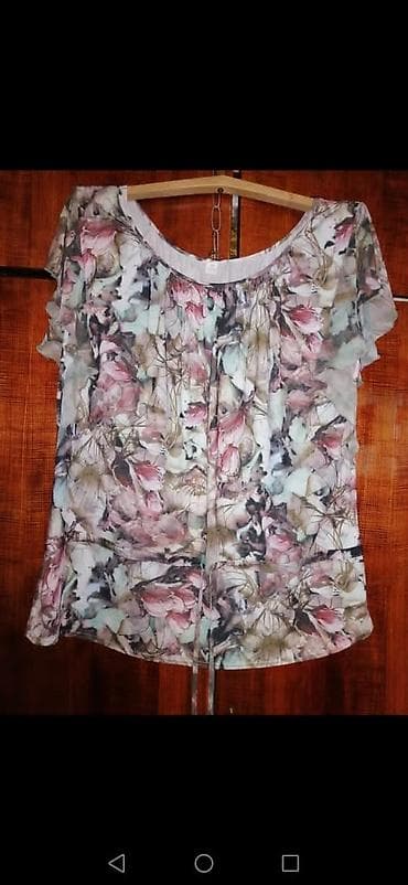 Спецодежда: Блузки,туники,двойки,кофты. Состояние новых и б/у. Размер большой от — 9