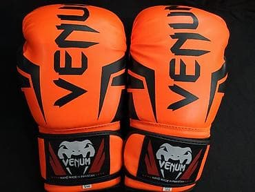 Перчатки: Боксерские перчатки VENUM (все размеры в наличии!) Вес: 10,12 унций — 6