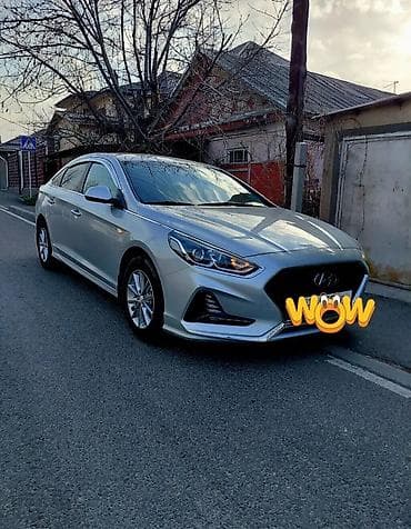 dn8 sonata: Hyundai Sonata: 2021 г., 2 л, Автомат, Газ, Седан — 1