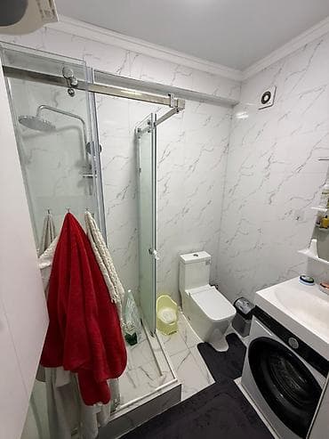 Квартиры: 1 комната, 40 м², Элитка, 3 этаж, Евроремонт — 3