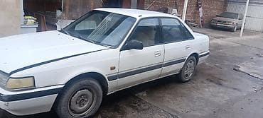 туманник мазда 323: Mazda 626: 1990 г., Ручные, Бензин, Седан — 4