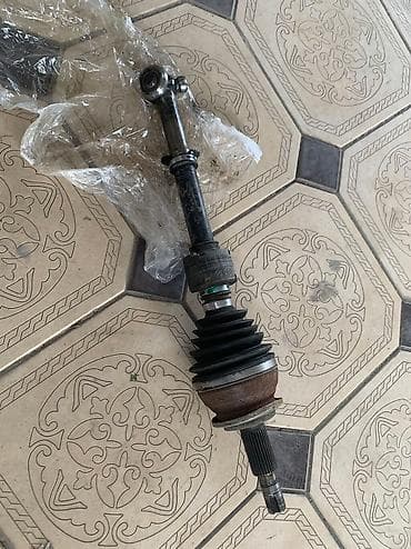 rav 4 2015: Привод передний левый rav4 2017 год, граната и трипод под замену — 1