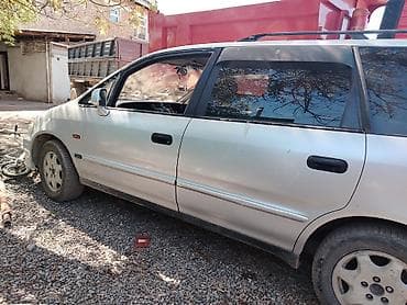 Honda Odyssey: 1999 г., Бензин, Вэн/Минивэн — 6