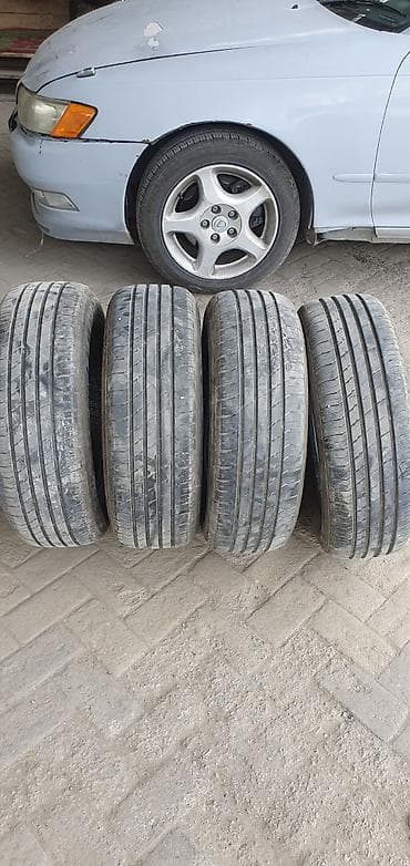 писипи тир: Шины 195 / 65 / R 15, Лето, Комплект, Легковые, Sailun — 1