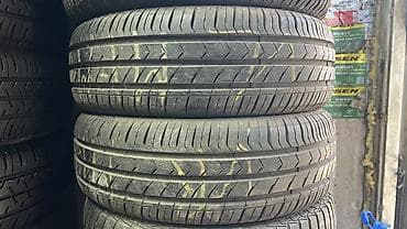 Летние автомобильные шины, комплект из 4 шт. Особенности: - Дорожный