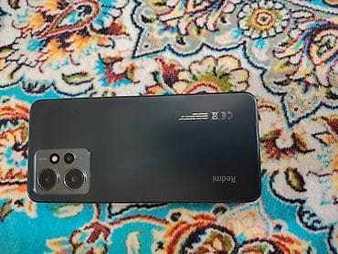 beeline sim: Смартфон Redmi 12 Note 128/4
Идеальное состояние 
Цена 9500с + торг — 4