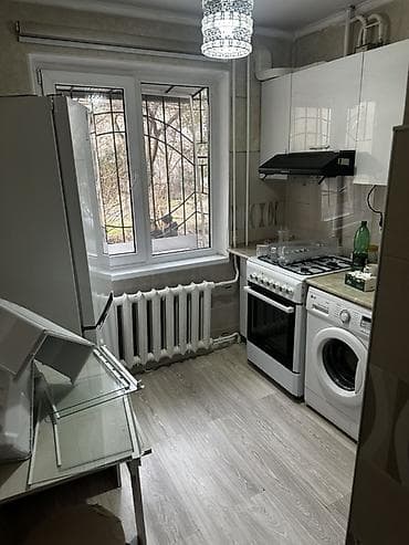 2 room flat: 3 комнаты, Собственник, С мебелью частично — 7