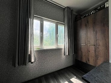 105: 3 комнаты, 69 м², Асанбай мкр 105 серия, 4 этаж, Косметический ремонт — 5