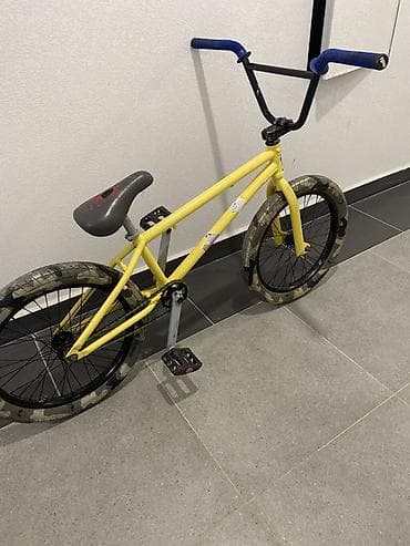 mafia: BMX велосипед — 2