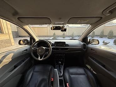 авто срочной продажи: Kia Morning: 2021 г., 1 л, Автомат, Бензин, Хэтчбэк — 7