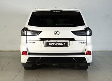lexus lx 570 диски: Lexus LX: 2020 г., 5.7 л, Автомат, Бензин, Внедорожник — 4