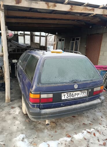 купить двигатель гольф 2 1.6 дизель: Volkswagen Passat: 1991 г., 2 л, Механика, Универсал — 2