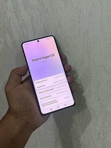 бумага а4 класс а: Poco X7 Pro, Б/у, 512 ГБ, цвет - Желтый, 2 SIM — 4