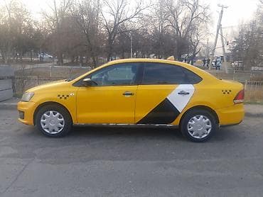 hyundai xcient: Volkswagen Polo: 2017 г., 1.6 л, Автомат, Бензин, Седан — 2