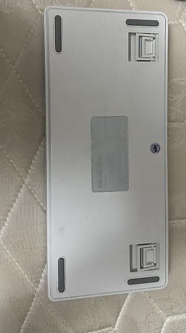 hoco ew72: Клавиатура, Aula, Механическая, Проводное подключение, Размер: 75% — 4