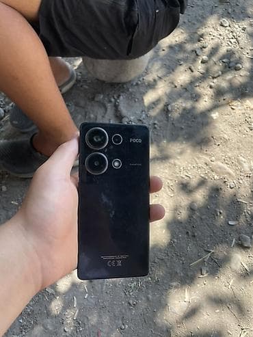 обмен игр: Poco M6 Pro, Б/у, 256 ГБ, цвет - Черный, 2 SIM — 5