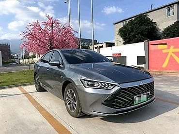 BYD Qin: 2022 г., 0.1 л, Автомат, Гибрид, Фастбек at lalafo.kg BYD Qin: 2022 г., 0.1 л, Автомат, Гибрид, Фастбек