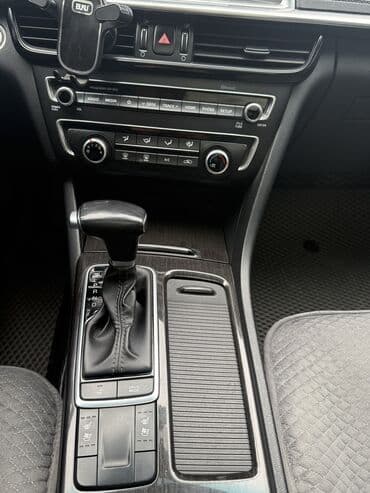 бампер передний форд фокус 1: Kia K5: 2018 г., 2 л, Автомат, Бензиновая, Седан — 6