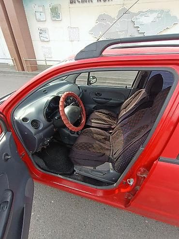 Daewoo Matiz: 2007 г., 0.8 л, Автомат