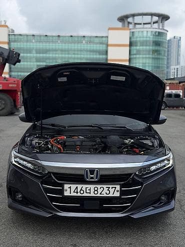 byd e2 2022: Honda Accord: 2021 г., 2 л, Автомат, Гибрид, Седан — 9