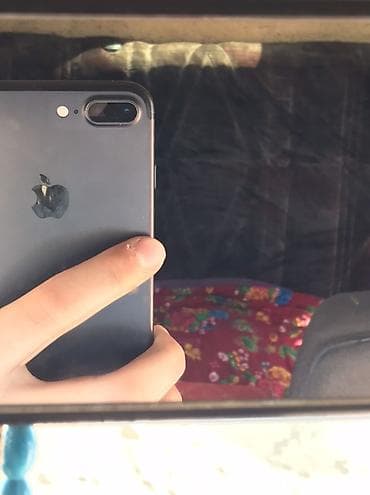 цум телефоны бишкек: IPhone 7 Plus, 128 ГБ, Кара, Каптама, 100 % — 5