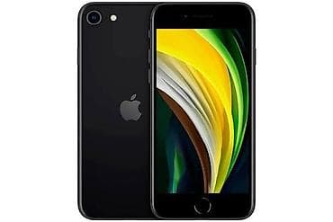 телефон айфон se: IPhone SE 2020, Б/у, 128 ГБ, Jet Black, 78 % — 1