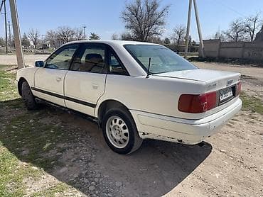 расрочка овто: Audi 100: 1993 г., 2.3 л, Ручные, Бензин, Седан — 2