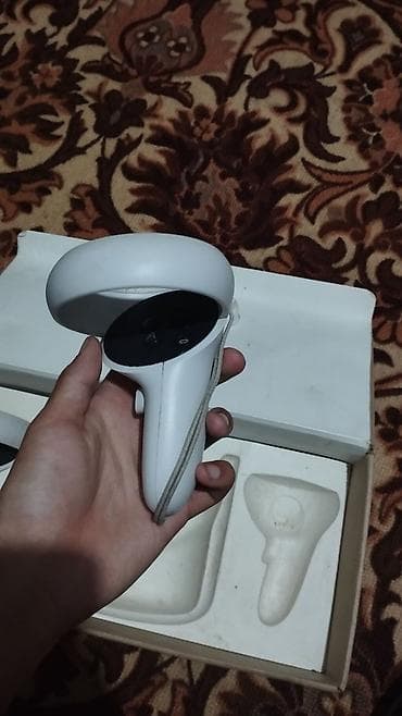 vr oculus quest 3: Шлем виртуальной реальности Meta (Oculus) Quest 2 - Самостоятельный — 2