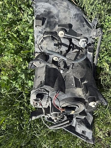 альфард фара: Передняя левая фара Toyota 2004 г., Б/у, Оригинал, Япония — 4