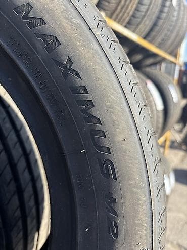 evro r: Шины 245 / 45 / R 18, Лето, Новый, Комплект, Легковые, Китай, Maxtrek — 7