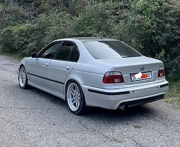 golf b4: BMW 530: 2001 г., 3 л, Автомат, Бензин, Седан — 1