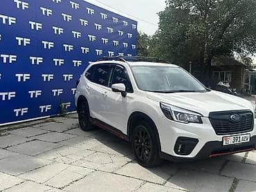 forester 2004: Subaru Forester: 2020 г., 2.5 л, Автомат, Бензин, Кроссовер — 3