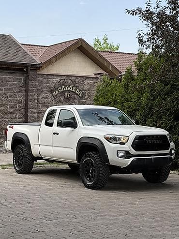 кондиционеры на машину: Toyota Tacoma: 2020 г., 2.7 л, Автомат, Бензин, Пикап — 3