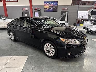 es 200: Lexus ES: 2013 г., 2.5 л, Автомат, Гибрид, Седан — 7