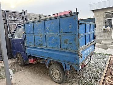 Продажа авто: Daewoo Damas: 2000 г., 1 л, Механика, Бензин, Пикап — 2