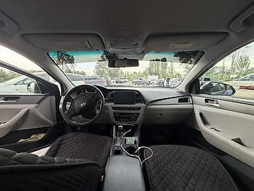 orange sonata: Hyundai Sonata: 2016 г., 2.4 л, Автомат, Бензин, Седан — 2