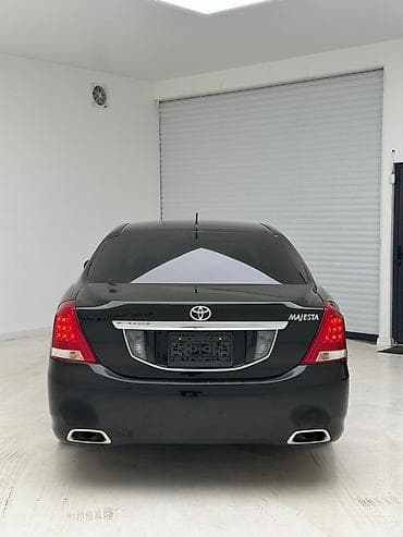 запчасти на киа бишкек фото: Toyota Crown Majesta: 2011 г., Автомат, Бензин, Седан — 4