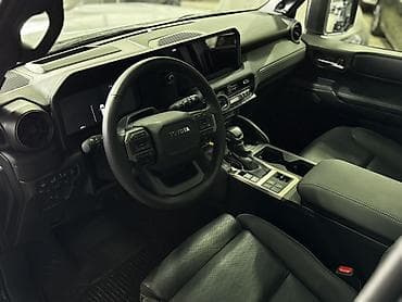 corolla e150: Toyota Land Cruiser: 2025 г., 2.4 л, Автомат, Гибрид, Внедорожник — 8