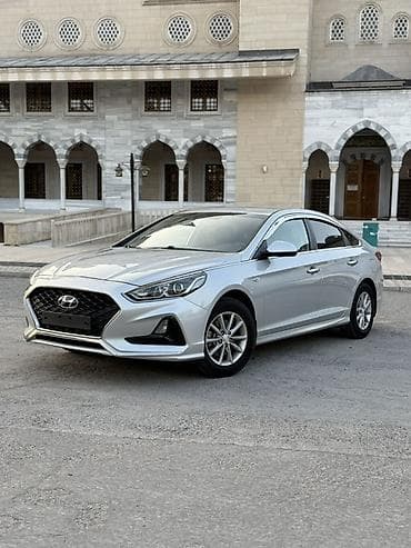 состоя: Hyundai Sonata: 2021 г., 2 л, Автомат, Газ, Седан — 1
