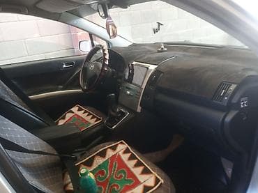 тойота эко: Toyota Corolla: 2004 г., 1.8 л, Ручные, Бензин, Универсал — 9