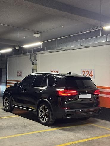 bmw e50: BMW X5: 2018 г., 3 л, Автомат, Бензин, Кроссовер — 3