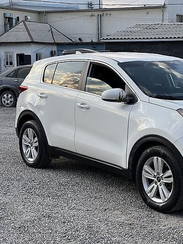 rf 2: Kia Sportage: 2018 г., 2.4 л, Автомат, Бензин, Кроссовер — 2