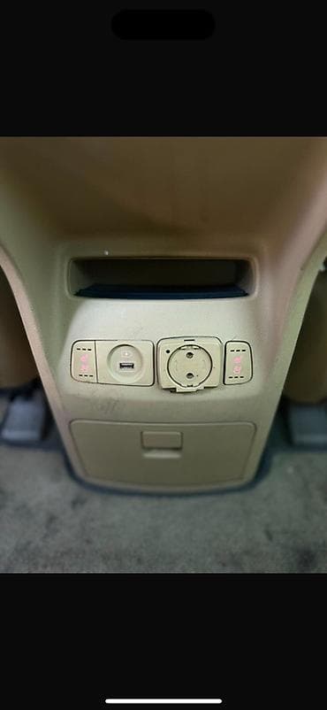 киа карниаал: Kia Carnival: 2019 г., 2.2 л, Автомат, Дизель, Минивэн — 9