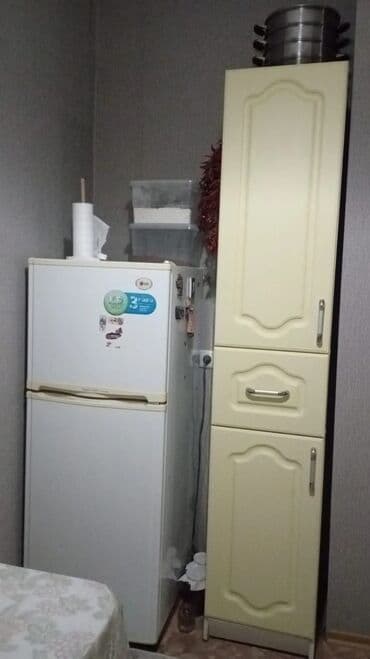 дом квартира кара балта: 1 комната, Агентство недвижимости, Без подселения, С мебелью полностью — 8