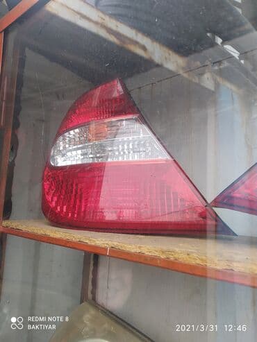 Камри 30 35 --плафон бампер зеркало капот каробка мотор акпп-- camry