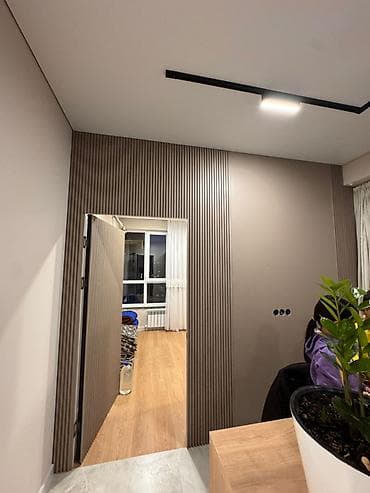 Квартиры: 2 комнаты, 50 м², Элитка, 11 этаж, Дизайнерский ремонт — 9