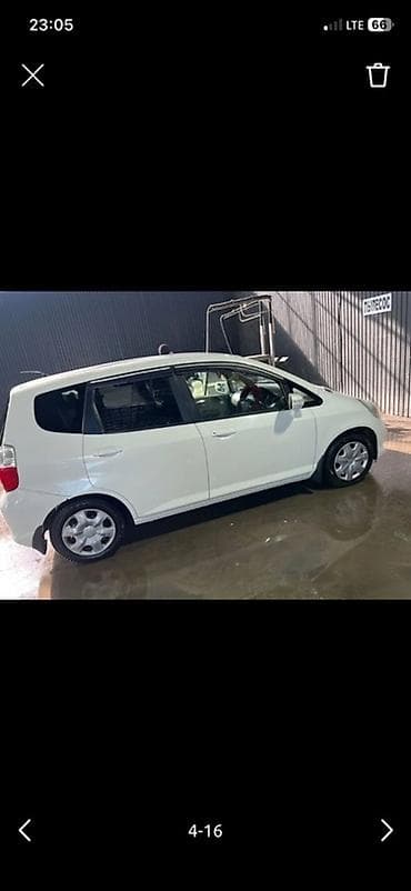 avalon trd: Honda Fit: 2005 г., 1.3 л, Автомат, Бензин — 3