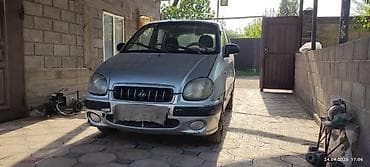 devo matiz: Hyundai Atos: 2001 г., 1 л, Механика, Бензин, Хэтчбэк — 1